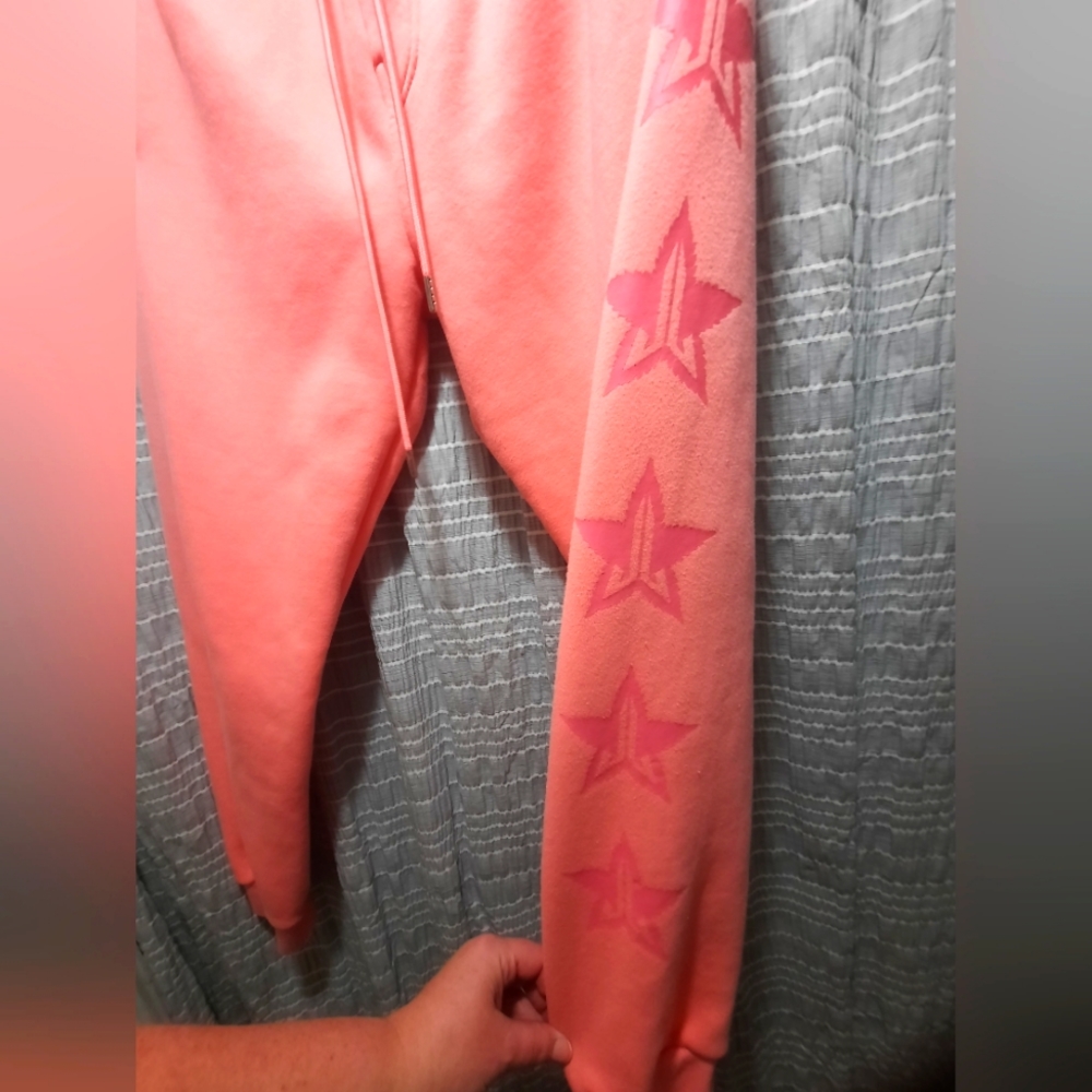 Jeffree Star High How Are Ya Sweatpants